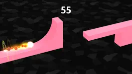 Game screenshot Fire Coaster apk