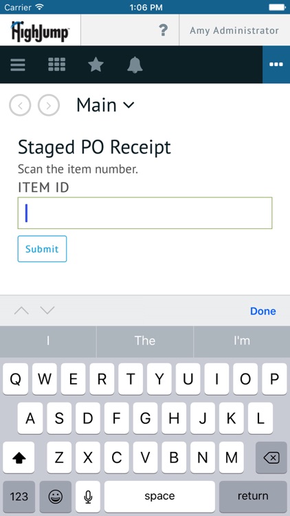 Supply Chain inMotion 13.11 screenshot-3