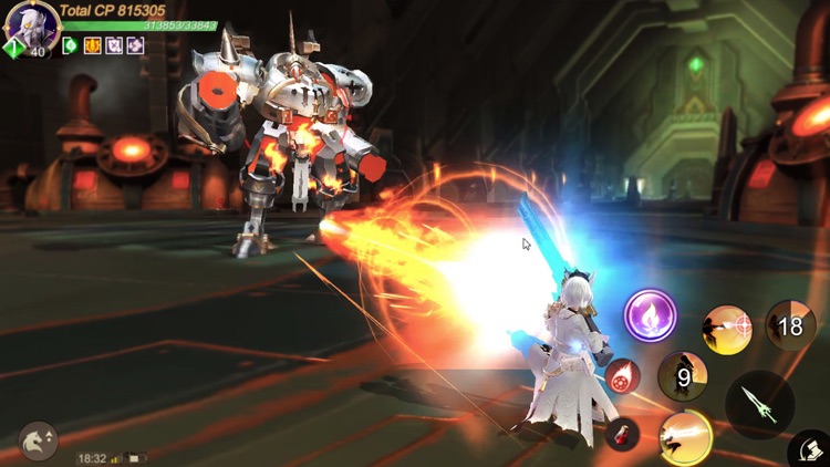 Eternal Sword M screenshot-0