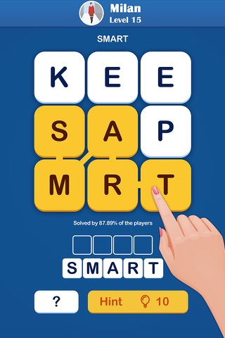 Wordful-Word Search Mind Games screenshot 2