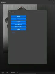 x-sensor ipad resimleri 2