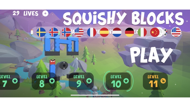 Squishy Blocks screenshot-8