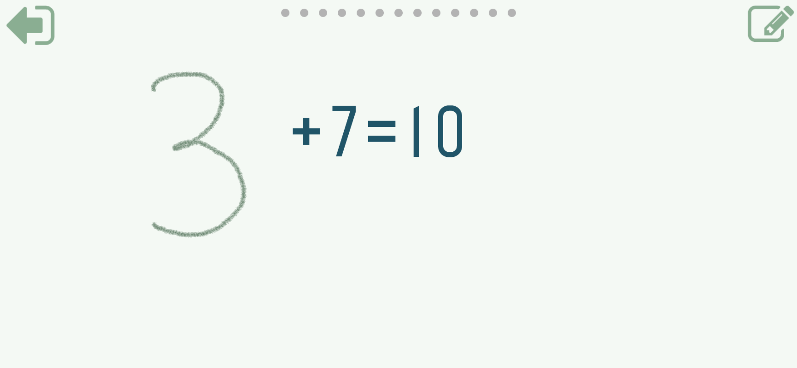 Addition Math Trainer screenshot 5