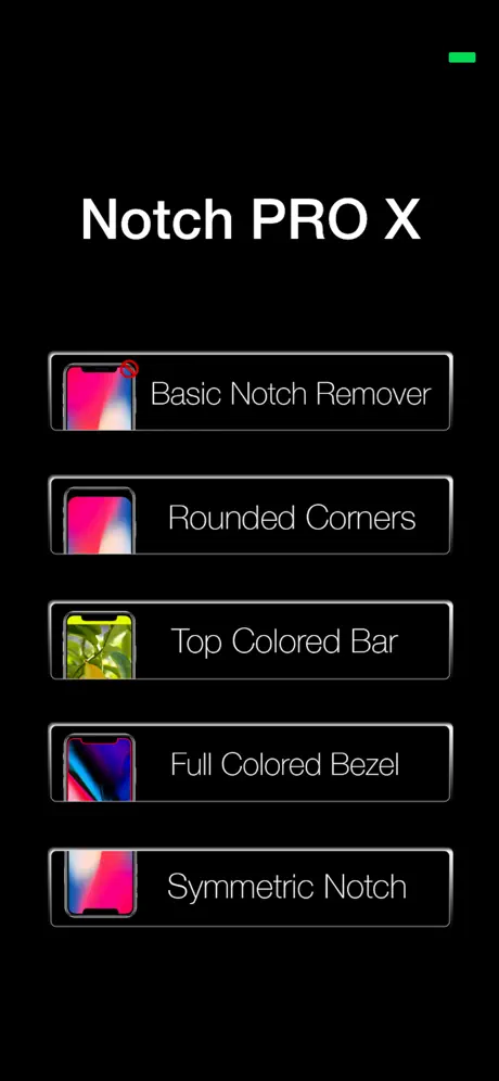 Notch PRO X