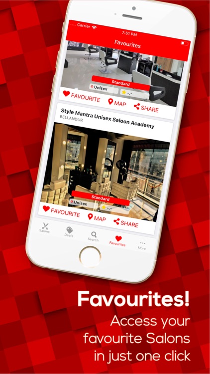 Salontag screenshot-3