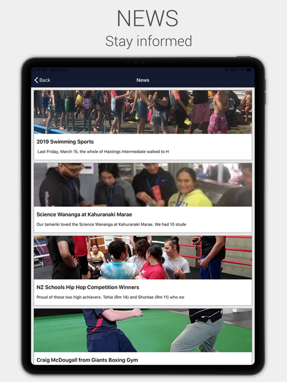 Screenshot #4 pour Hastings Intermediate
