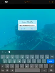 Eye Video Player ipad bilder 3