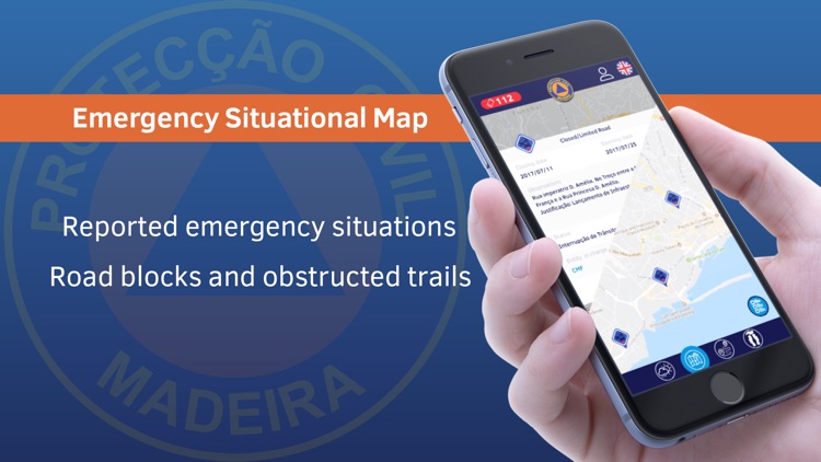 ProCiv Madeira screenshot-3