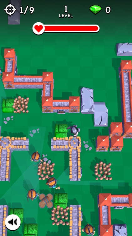 Assassin: Quick Target screenshot-3