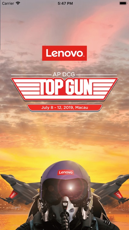 Lenovo Top Gun