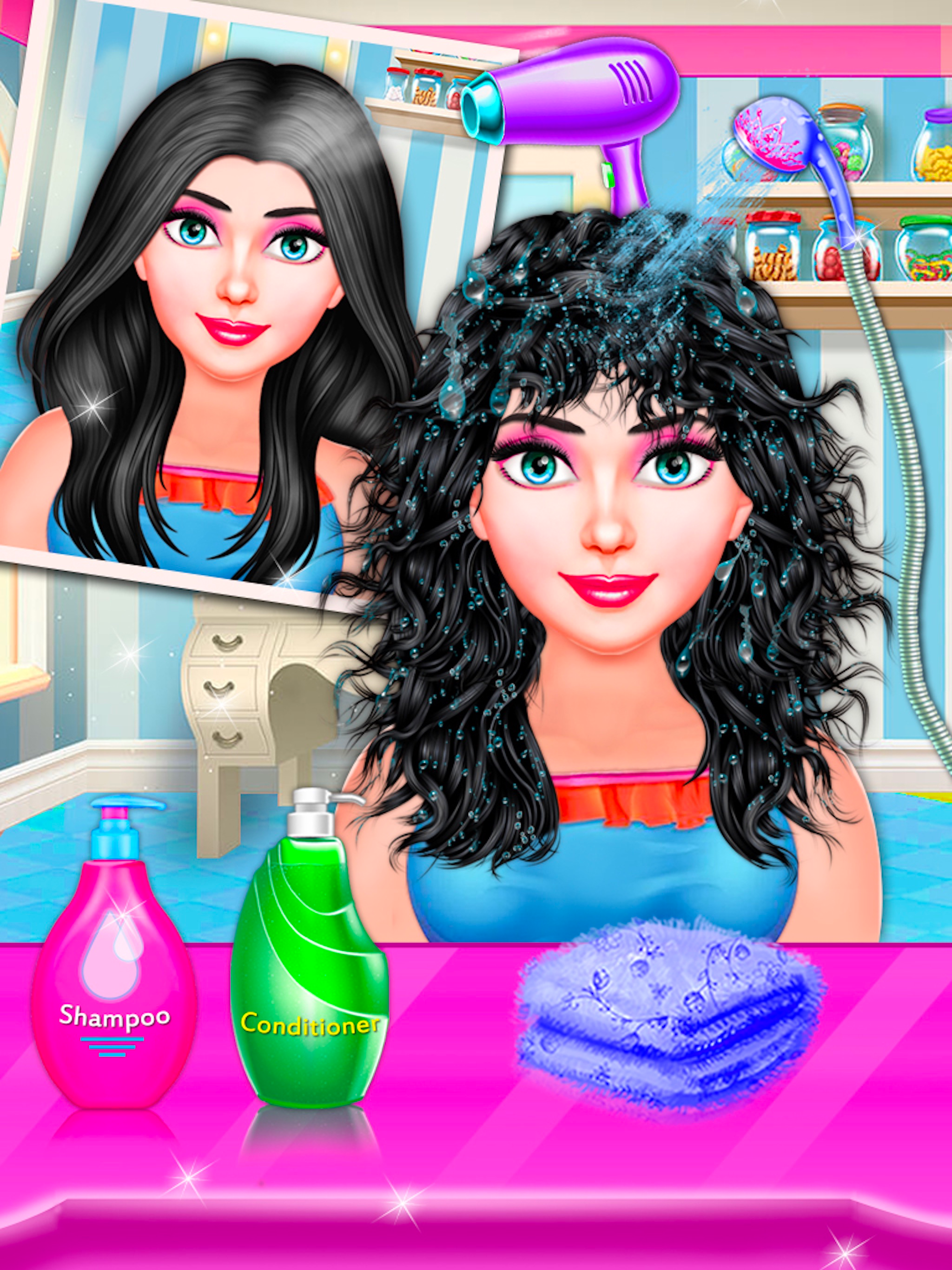 My First Date Makeover Salon