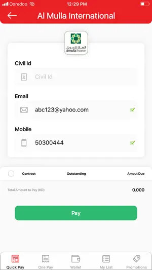 eNet Pay screenshot 3