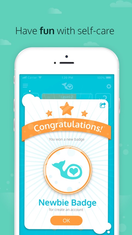 Healthy Habits - Bowhead screenshot-4