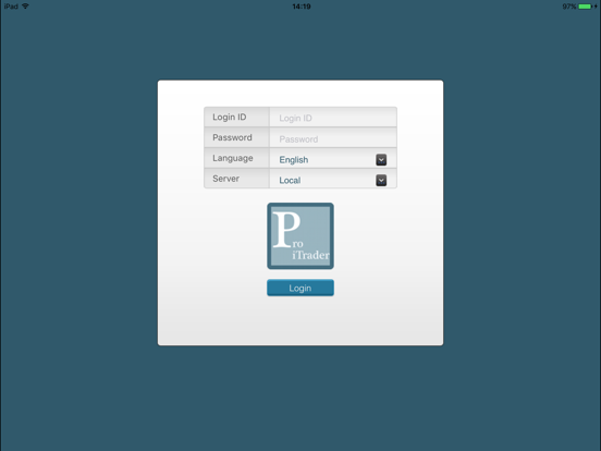 Screenshot #4 pour Pro-iTrader