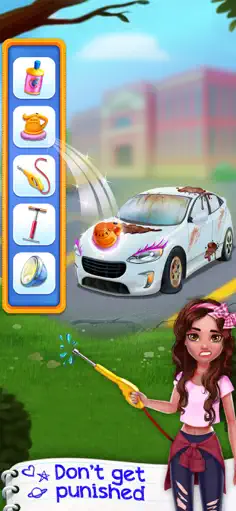 Mad Teacher - Screenshot 1
