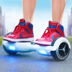 Activities of Extreme Balancer Hoverboard 3D