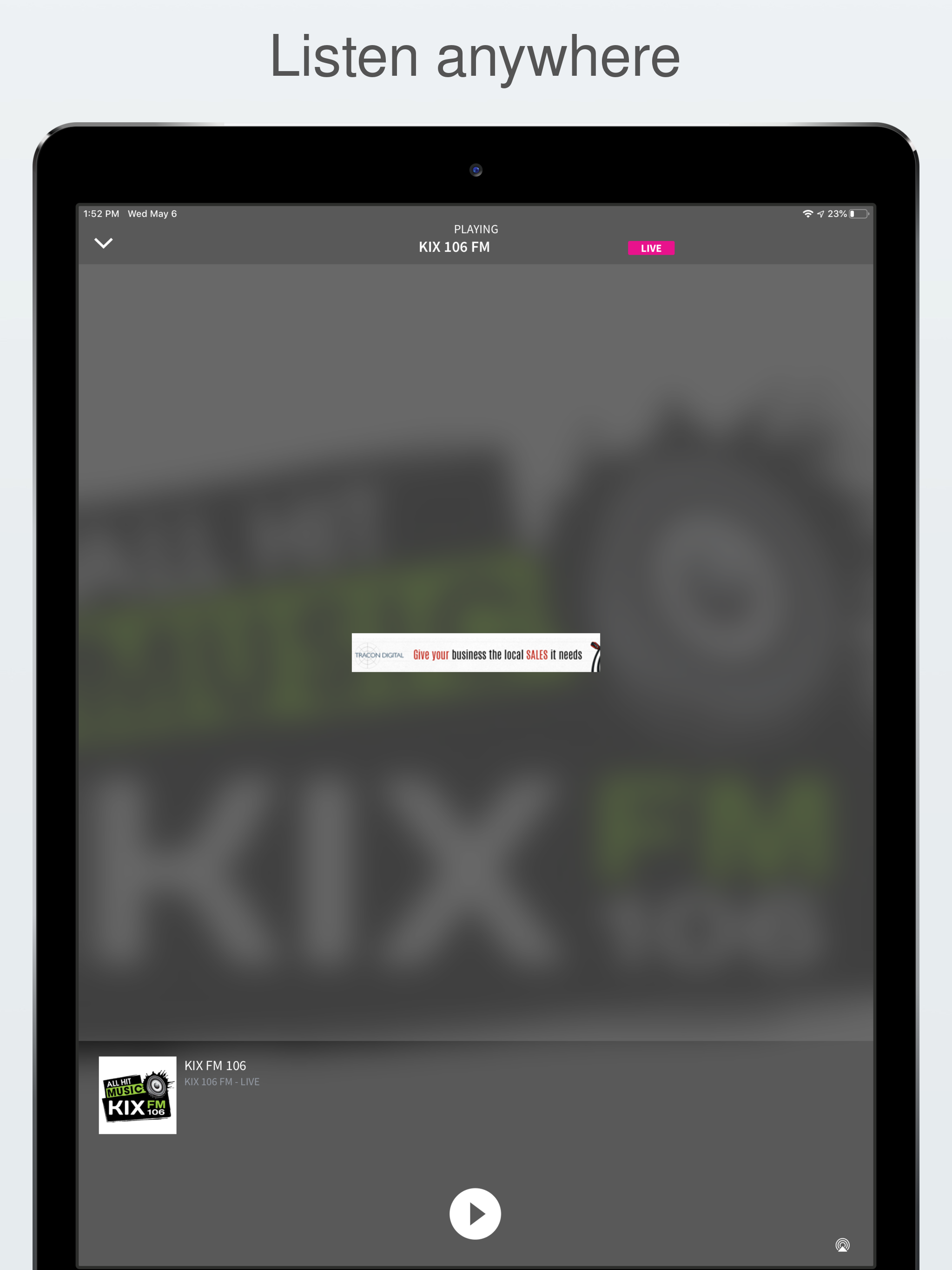 KIX FM 106