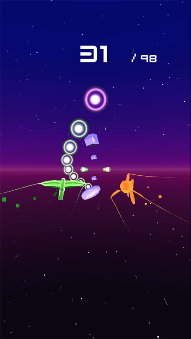 Space Bond Screenshot