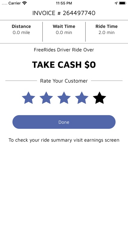 FreeRides Driver screenshot-3