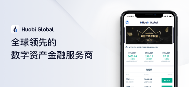 Huobi - Buy & Sell Bitcoin(圖1)-速報App