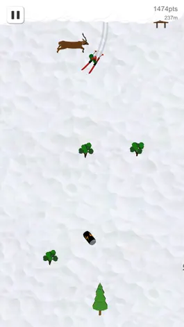 Game screenshot Avalanche Run apk
