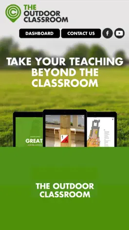 Game screenshot The Outdoor Classroom mod apk