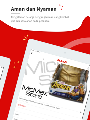 BLANJA - Jual Beli Online screenshot 3