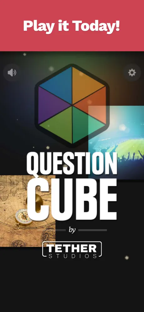 Question Cube
