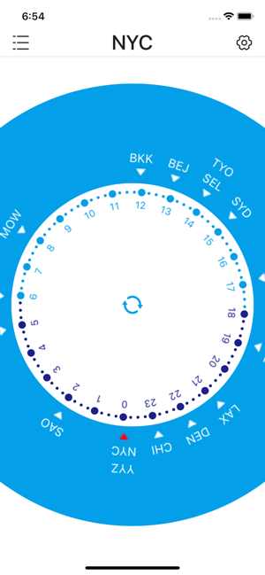 Global Clock(圖3)-速報App