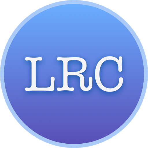 LRCGenerator icon