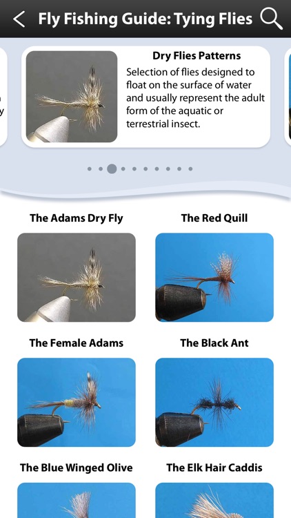 Fly Fishing Guide: Tying Flies