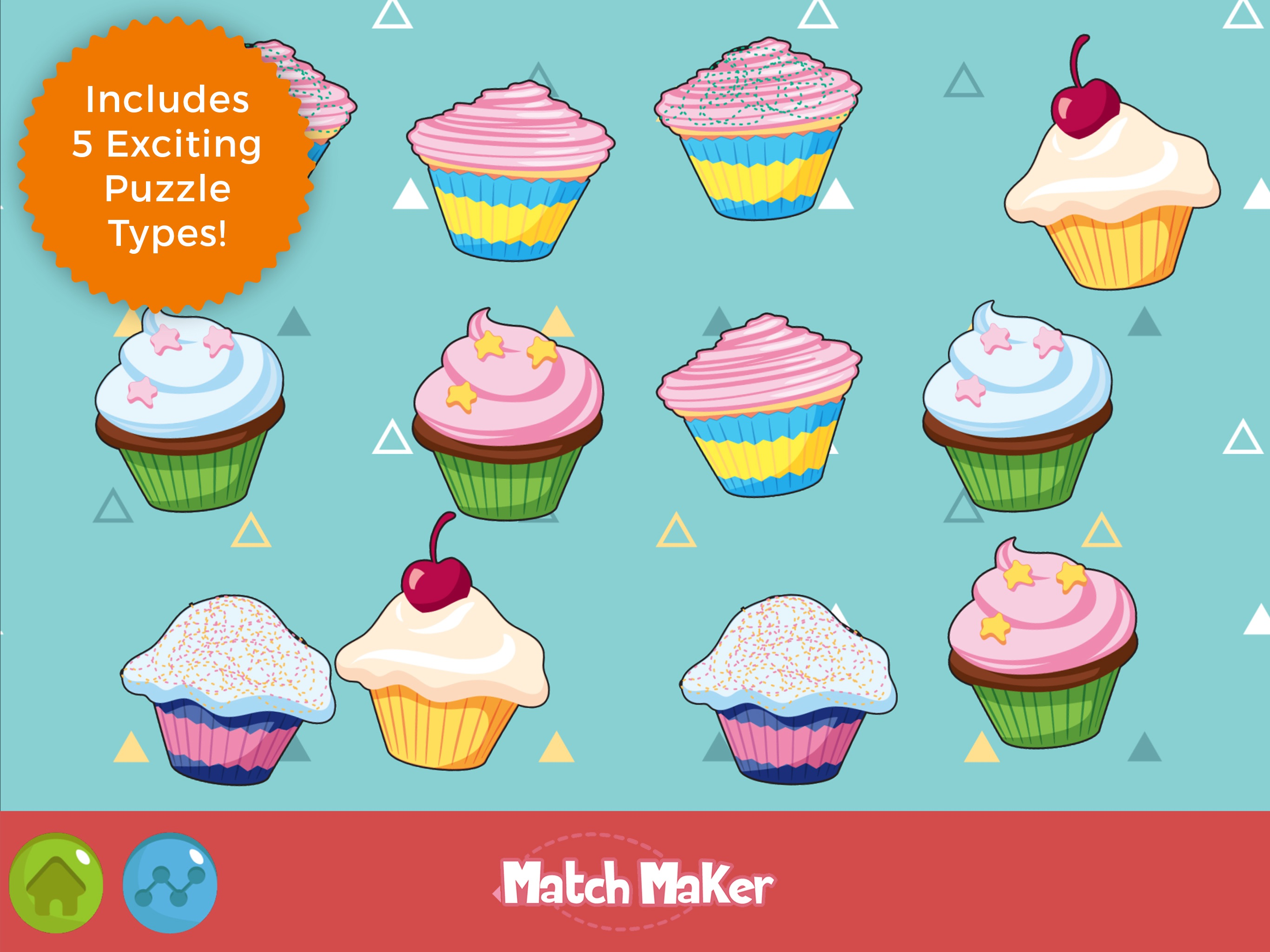 Hidden Pictures Puzzle Town