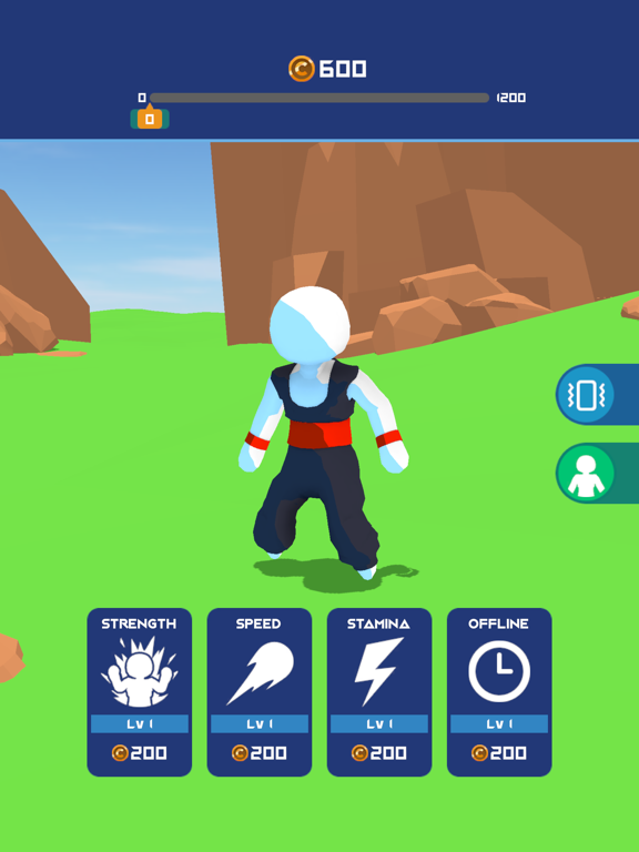 Screenshot #4 pour Energy Blast