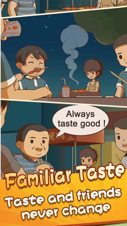 Grill Masters - Idle Barbecue