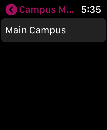 SCSU Mobile screenshot 12