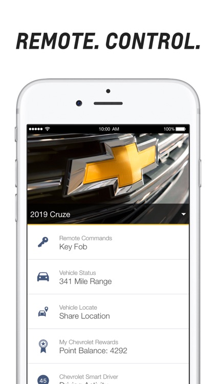 myChevrolet