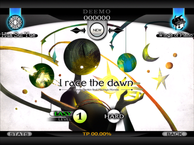 ‎Cytus Screenshot