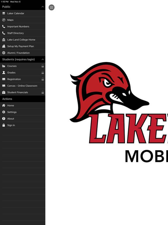 Screenshot #5 pour Laker Mobile