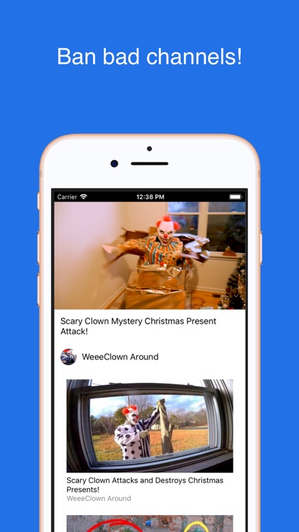 Youtubik - safe videos screenshot-3