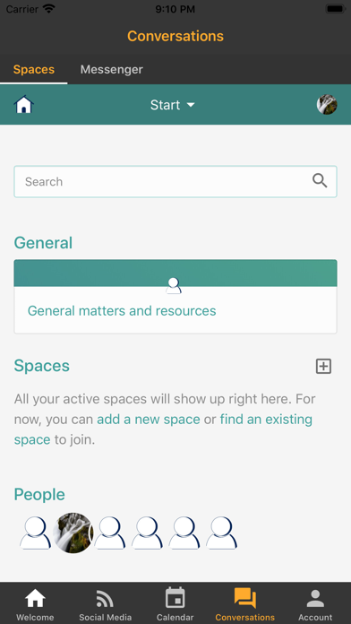 Screenshot #2 pour Harmony Community