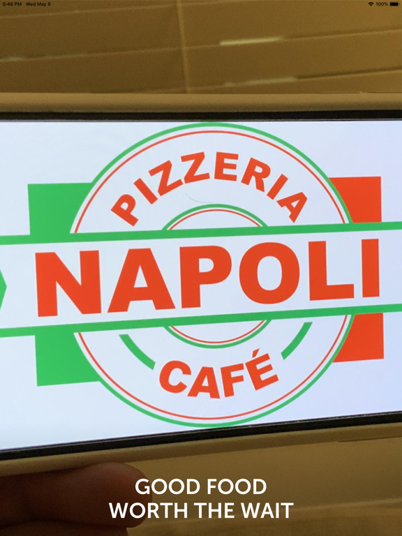 Screenshot #4 pour NAPOLI PIZZERIA & CAFE