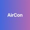App for AirCon series air conditioners;