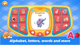 Game screenshot Learning Games: ABC 4 Toddlers apk