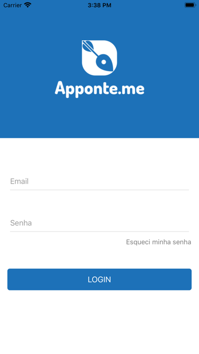 Apponte.me Colaborador screenshot 1