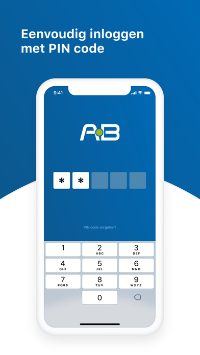 AB Track Screenshot