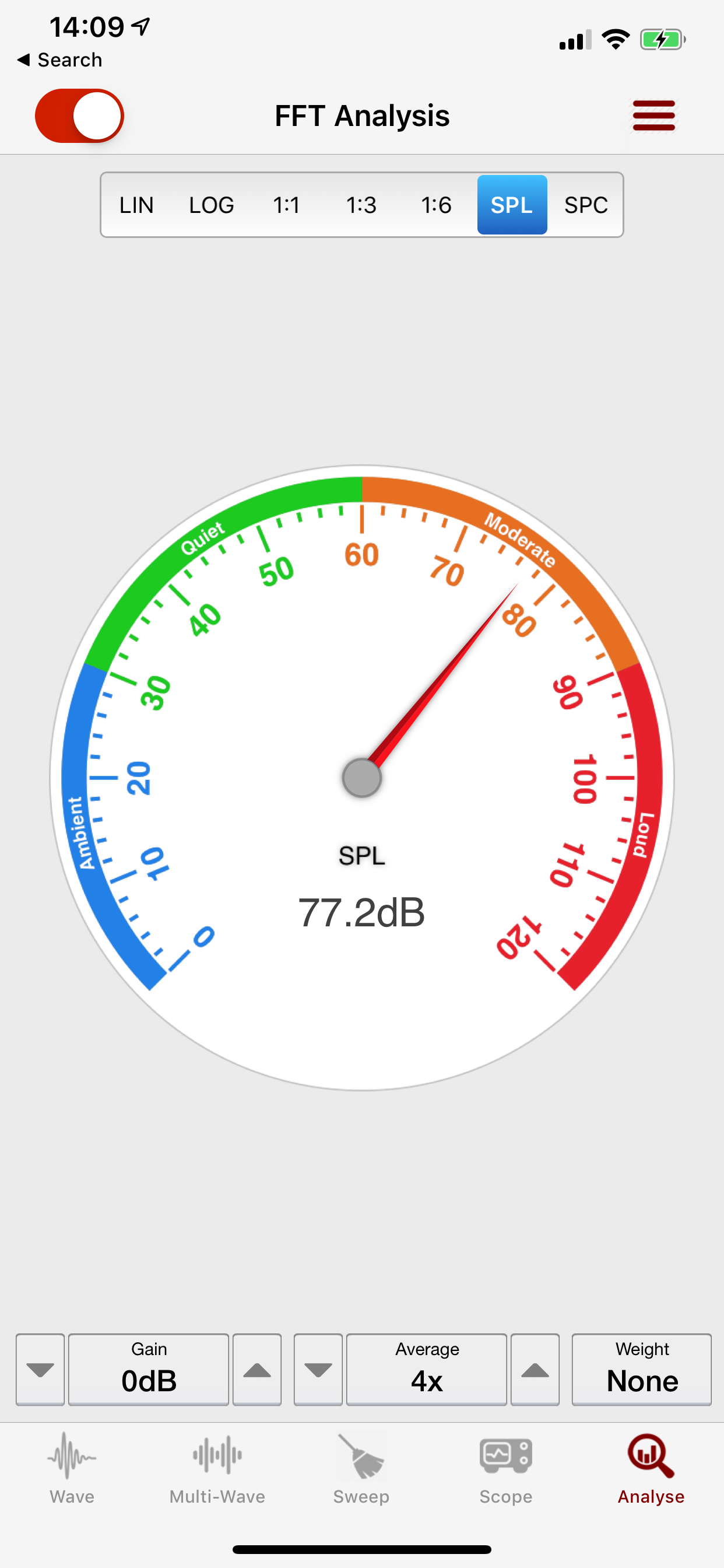 Audio Toolbox screenshot 5
