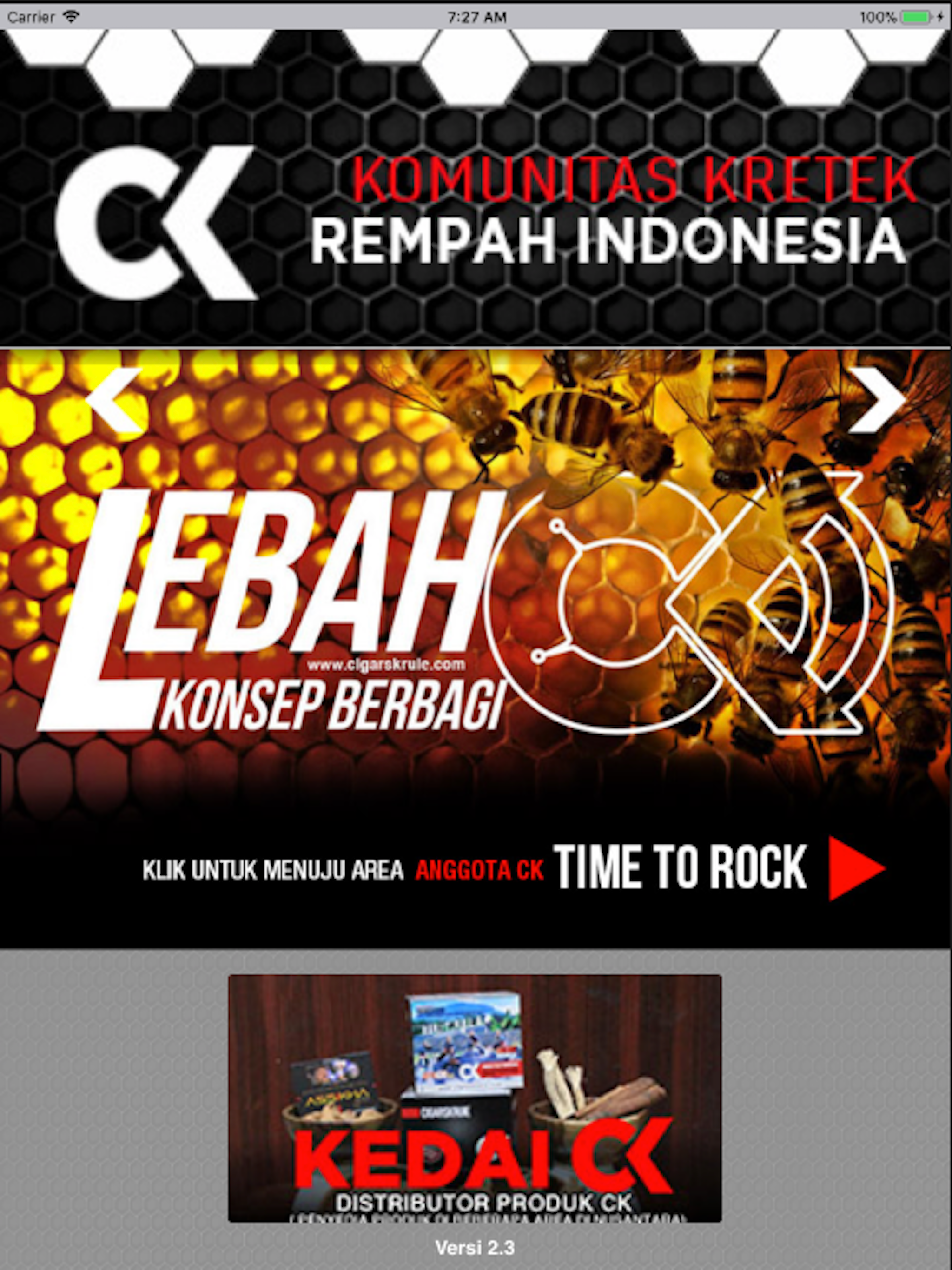 CKMobile screenshot 4