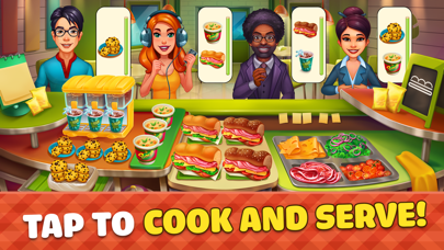 Cook It!™ - Food Cooking Chef Screenshot 2