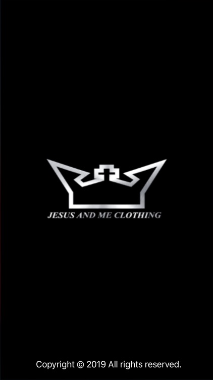 Jesus And Me Clothing