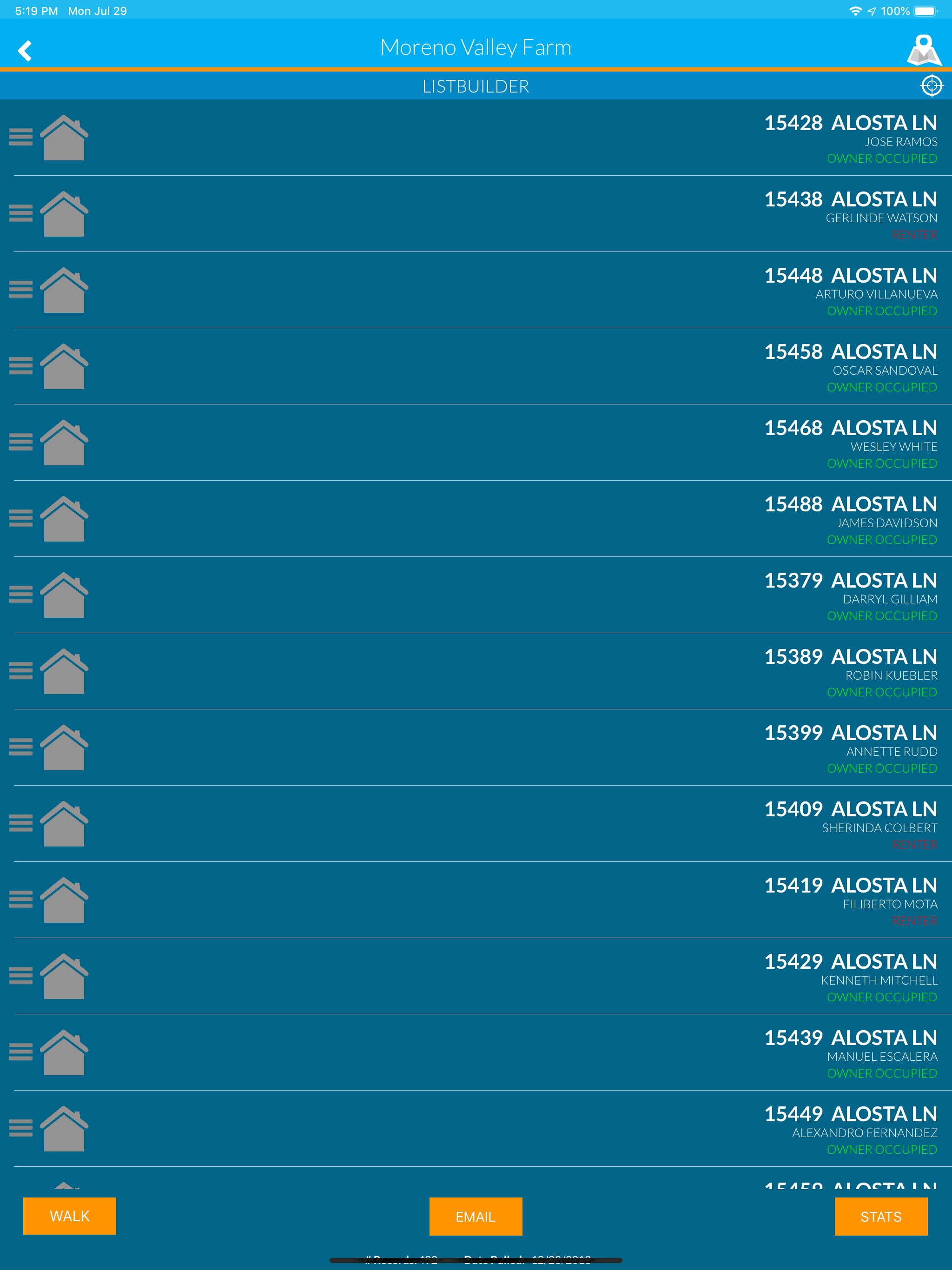 SpringBoardData